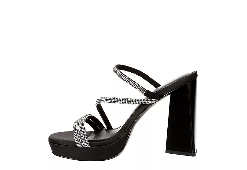 Limelight Womens Leith Platform Sandal - Black 6 Limelight Womens Leith Platform Sandal - Black - Image 4