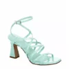 Limelight Womens Sawyer Sandal - Mint -Shoe Sales Store US 01 107000 00