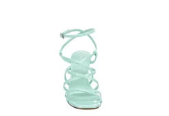 Limelight Womens Sawyer Sandal - Mint -Shoe Sales Store US 01 107000 02