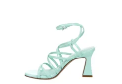 Limelight Womens Sawyer Sandal - Mint -Shoe Sales Store US 01 107000 03