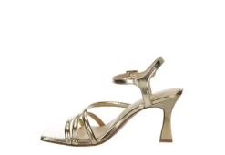 Maripe Womens Nadia Sandal - Gold -Shoe Sales Store US 01 107006 03