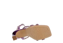 Maripe Womens Nadia Sandal - Lilac -Shoe Sales Store US 01 107007 06