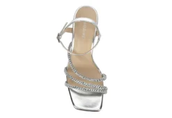 Maripe Womens Nadia Sandal - Silver -Shoe Sales Store US 01 107008 05