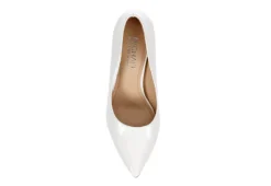 Michael By Michael Shannon Womens Ryleigh Pump - White 14 Michael By Michael Shannon Womens Ryleigh Pump - White -Shoe Sales Store US 01 107009 05