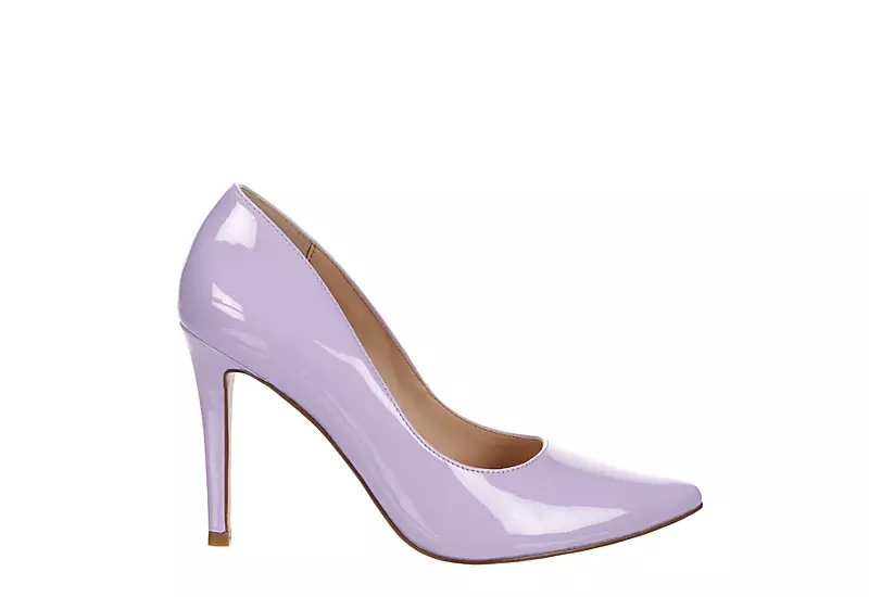 Michael By Michael Shannon Womens Ryleigh Pump - Lilac 4 Michael By Michael Shannon Womens Ryleigh Pump - Lilac - Image 2