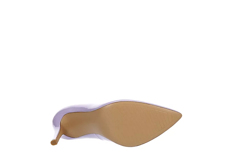 Michael By Michael Shannon Womens Ryleigh Pump - Lilac 9 Michael By Michael Shannon Womens Ryleigh Pump - Lilac - Image 7