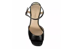 Michael By Michael Shannon Womens Seren Sandal - Black 14 Michael By Michael Shannon Womens Seren Sandal - Black -Shoe Sales Store US 01 107013 05