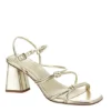 Michael By Michael Shannon Womens Tristan Sandal - Gold 2 Michael By Michael Shannon Womens Tristan Sandal - Gold -Shoe Sales Store US 01 107018 00