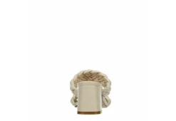 Xappeal Womens Maia Slide Sandal - Ivory -Shoe Sales Store US 01 107025 04