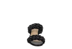 Xappeal Womens Maia Slide Sandal - Black -Shoe Sales Store US 01 107026 02