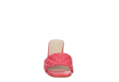 Michael By Michael Shannon Womens Riya Slide Sandal - Pink -Shoe Sales Store US 01 107028 02