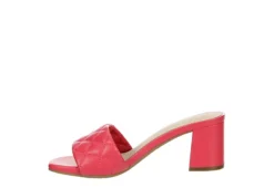 Michael By Michael Shannon Womens Riya Slide Sandal - Pink -Shoe Sales Store US 01 107028 03