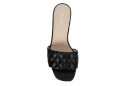 Michael By Michael Shannon Womens Riya Slide Sandal - Black 14 Michael By Michael Shannon Womens Riya Slide Sandal - Black -Shoe Sales Store US 01 107029 05