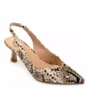 Journee Collection Womens Mikoa Pump - Tan 2 Journee Collection Womens Mikoa Pump - Tan -Shoe Sales Store US 01 107280 00