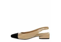 Ak Anne Klein Womens Chaya Pump - Nude -Shoe Sales Store US 01 107373 03