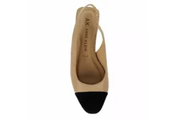 Ak Anne Klein Womens Chaya Pump - Nude -Shoe Sales Store US 01 107373 05