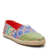 Toms Womens Alpargata Rope Espadrille - Multicolor -Shoe Sales Store US 01 107376 00