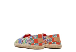 Toms Womens Alpargata Rope Espadrille - Multicolor 11 Toms Womens Alpargata Rope Espadrille - Multicolor -Shoe Sales Store US 01 107376 02
