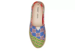 Toms Womens Alpargata Rope Espadrille - Multicolor 12 Toms Womens Alpargata Rope Espadrille - Multicolor -Shoe Sales Store US 01 107376 03