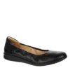 Lauren Blakwell Womens Heidi Flat - Black -Shoe Sales Store US 01 107380 00