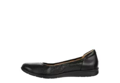 Lauren Blakwell Womens Heidi Flat - Black -Shoe Sales Store US 01 107380 03