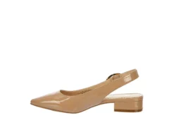 Adrienne Vittadini Womens Papina Pump - Camel -Shoe Sales Store US 01 107385 03