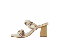 Dv By Dolce Vita Womens Rivington Slide Sandal - Ivory -Shoe Sales Store US 01 107392 03