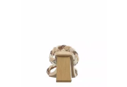 Dv By Dolce Vita Womens Rivington Slide Sandal - Ivory -Shoe Sales Store US 01 107392 04