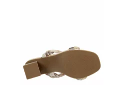 Dv By Dolce Vita Womens Rivington Slide Sandal - Ivory -Shoe Sales Store US 01 107392 06