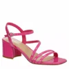 Xappeal Womens Haisley Sandal - Pink -Shoe Sales Store US 01 107399 00