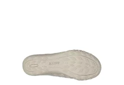 Skechers Womens Slip-ins Breathe Easy Roll With Me Sneaker - Taupe -Shoe Sales Store US 01 107403 04