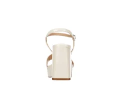 Limelight Womens Ansley Platform Sandal - Bone -Shoe Sales Store US 01 107415 04