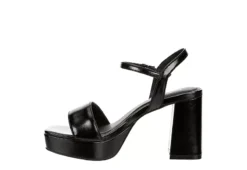 Limelight Womens Ansley Platform Sandal - Black 12 Limelight Womens Ansley Platform Sandal - Black -Shoe Sales Store US 01 107416 03