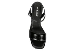 Limelight Womens Ansley Platform Sandal - Black 14 Limelight Womens Ansley Platform Sandal - Black -Shoe Sales Store US 01 107416 05
