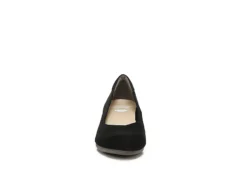 Dr. Scholl's Womens Be Ready Pump - Black -Shoe Sales Store US 01 107427 02