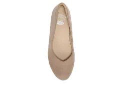 Dr. Scholl's Womens Be Ready Pump - Taupe -Shoe Sales Store US 01 107428 05