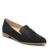 Dr. Scholl's Womens Faxon Loafer - Black -Shoe Sales Store US 01 107442 00