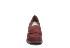 Dr. Scholl's Womens Rumors Loafer - Burgundy -Shoe Sales Store US 01 107488 02