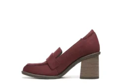 Dr. Scholl's Womens Rumors Loafer - Burgundy -Shoe Sales Store US 01 107488 03