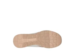 Skechers Womens Million Air Hotter Air Sneaker - Peach -Shoe Sales Store US 01 107514 04