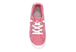 Roxy Womens Bayshore Plus Slip On Sneaker - Pink 14 Roxy Womens Bayshore Plus Slip On Sneaker - Pink -Shoe Sales Store US 01 107520 05