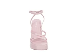 Madden Girl Womens Aces Platform Sandal - Pink -Shoe Sales Store US 01 107538 02
