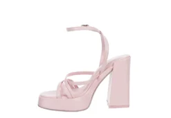 Madden Girl Womens Aces Platform Sandal - Pink -Shoe Sales Store US 01 107538 03