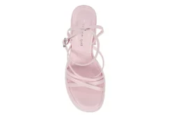 Madden Girl Womens Aces Platform Sandal - Pink -Shoe Sales Store US 01 107538 05