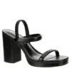 Madden Girl Womens Didi Platform Sandal - Black -Shoe Sales Store US 01 107539 00