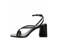 Madden Girl Womens Marrvel Sandal - Black -Shoe Sales Store US 01 107542 03