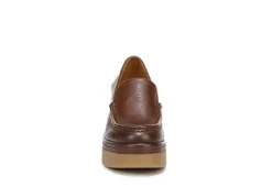 Zodiac Womens Dorit Platform Pump - Cognac -Shoe Sales Store US 01 107544 02