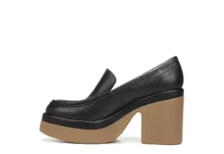 Zodiac Womens Dorit Platform Pump - Black -Shoe Sales Store US 01 107546 03