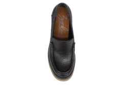 Zodiac Womens Dorit Platform Pump - Black -Shoe Sales Store US 01 107546 05