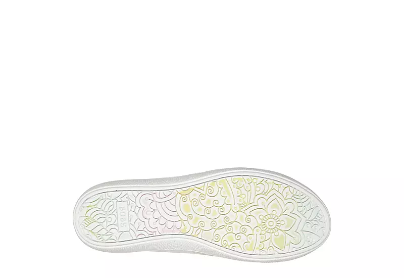 Skechers Womens B Cute Pup Freshness Slip On Sneaker - Multicolor 7 Skechers Womens B Cute Pup Freshness Slip On Sneaker - Multicolor - Image 5